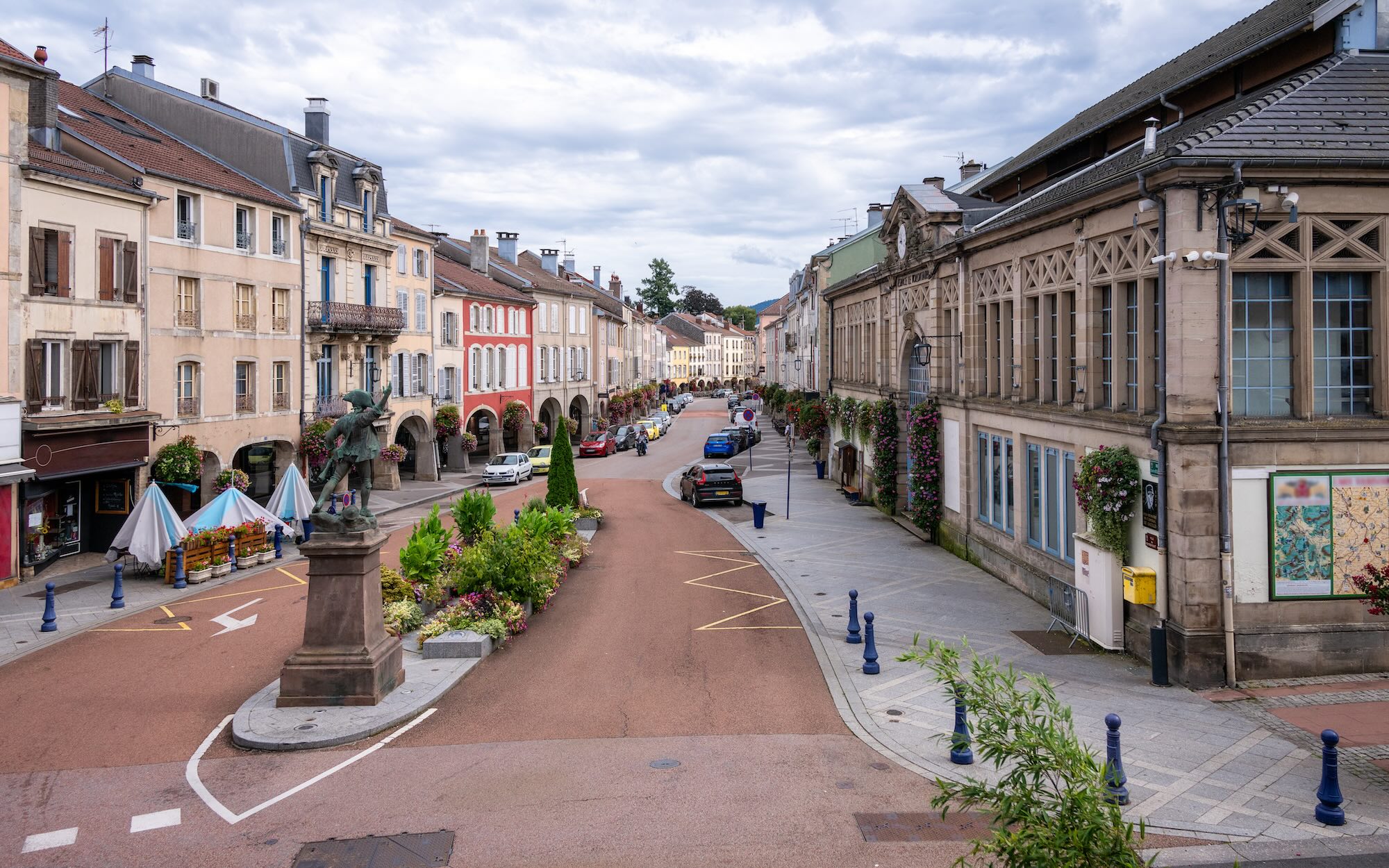 hotel cheval de bronze remiremont remiremont vue remiremont 106 jpg